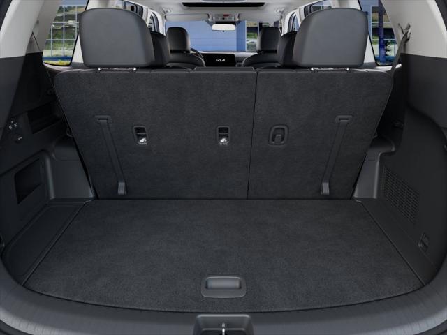 new 2025 Kia Telluride car, priced at $41,555