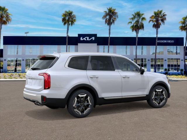 new 2025 Kia Telluride car, priced at $41,555