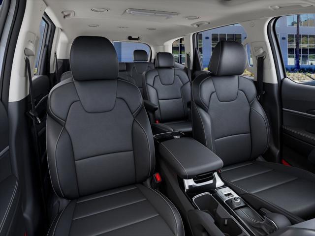 new 2025 Kia Telluride car, priced at $41,555