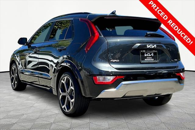 used 2024 Kia Niro car, priced at $29,480