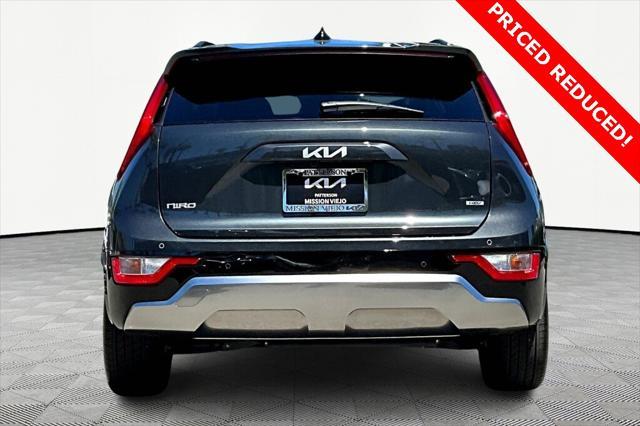 used 2024 Kia Niro car, priced at $29,480