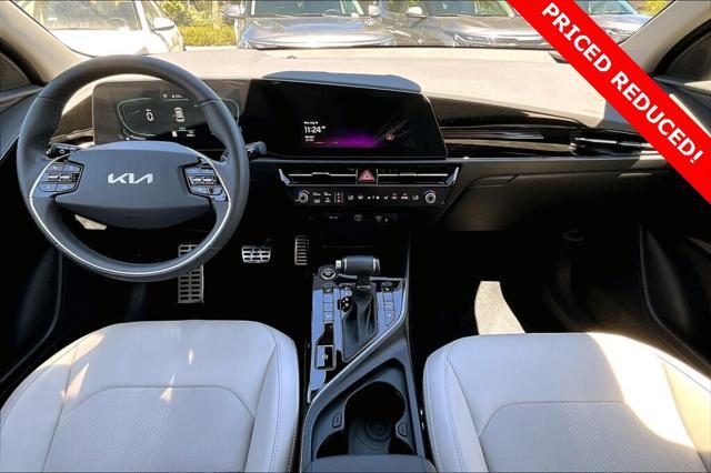 used 2024 Kia Niro car, priced at $29,480