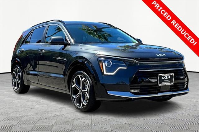 used 2024 Kia Niro car, priced at $29,480