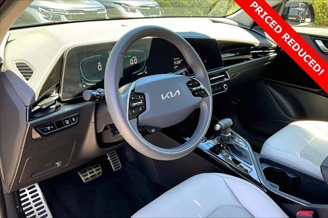 used 2024 Kia Niro car, priced at $29,480