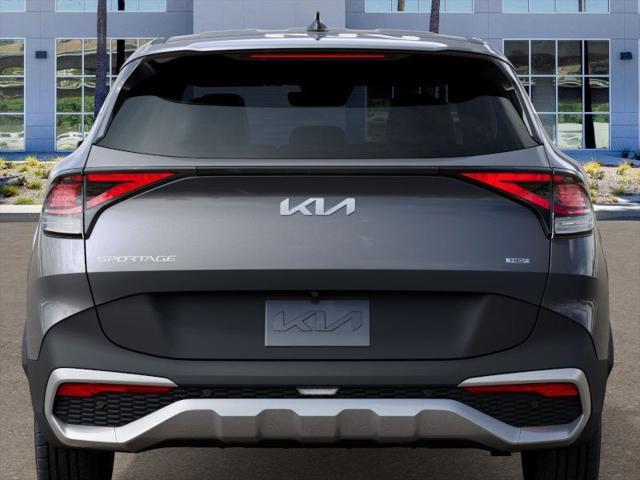 new 2025 Kia Sportage Hybrid car, priced at $30,770