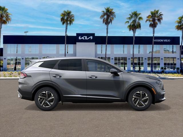 new 2025 Kia Sportage Hybrid car, priced at $30,770