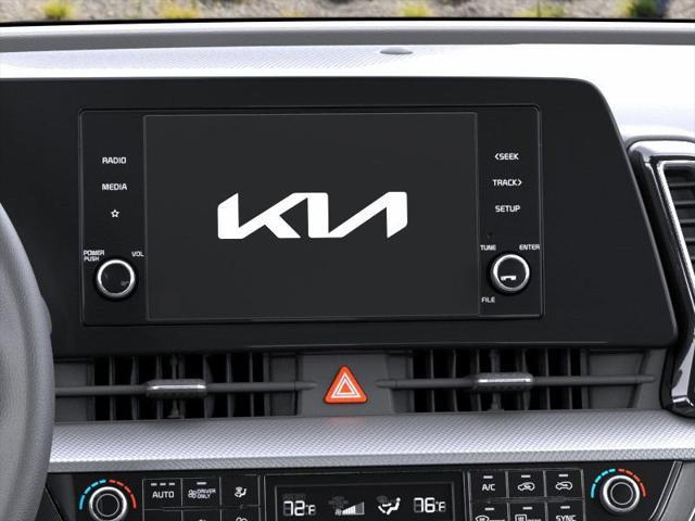 new 2025 Kia Sportage Hybrid car, priced at $30,270