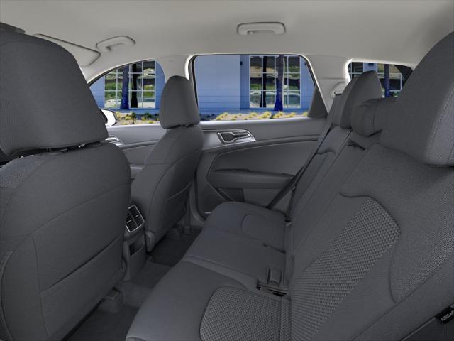 new 2025 Kia Sportage Hybrid car, priced at $30,770