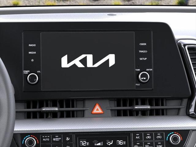 new 2025 Kia Sportage Hybrid car, priced at $30,770