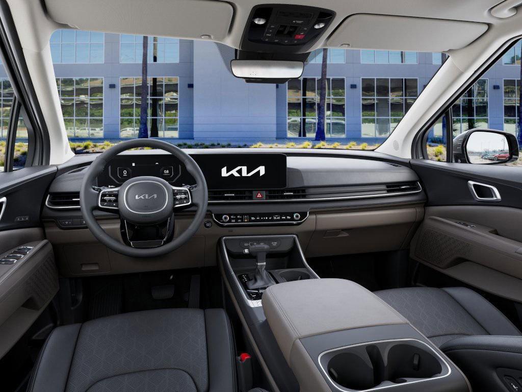 new 2026 Kia Carnival car, priced at $47,107