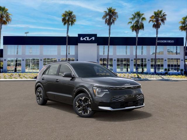 new 2025 Kia Niro EV car, priced at $41,300