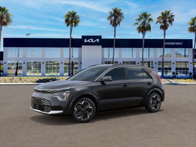 new 2025 Kia Niro EV car, priced at $41,300