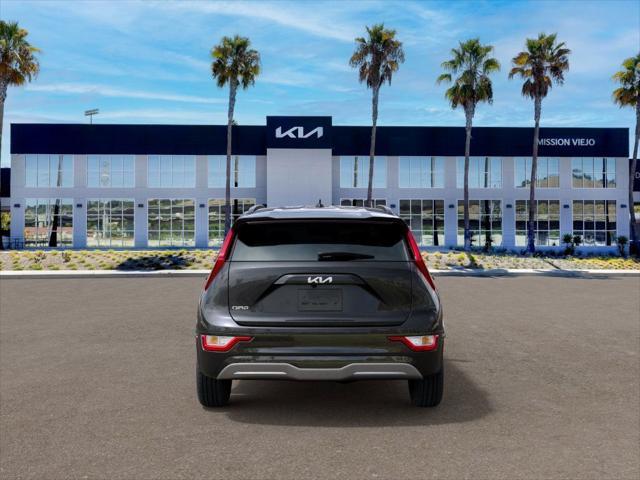 new 2025 Kia Niro EV car, priced at $41,300