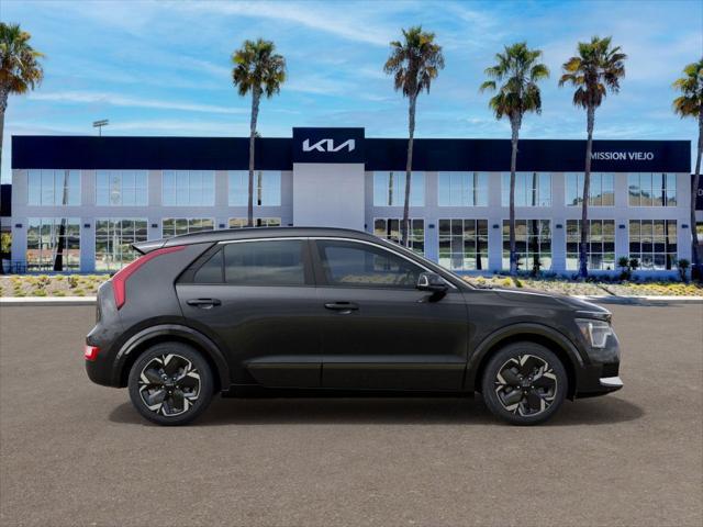 new 2025 Kia Niro EV car, priced at $41,300