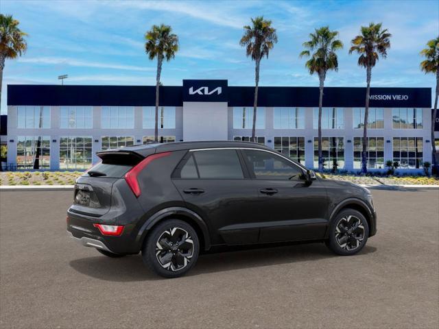 new 2025 Kia Niro EV car, priced at $41,300