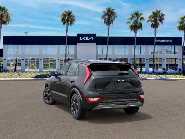 new 2025 Kia Niro EV car, priced at $41,300