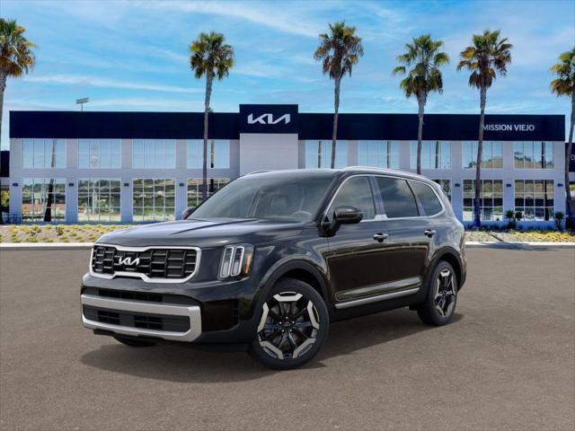 new 2025 Kia Telluride car, priced at $41,525