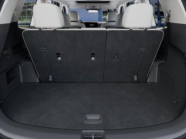 new 2025 Kia Telluride car, priced at $41,525