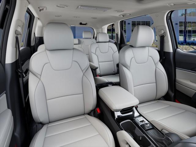 new 2025 Kia Telluride car, priced at $41,525