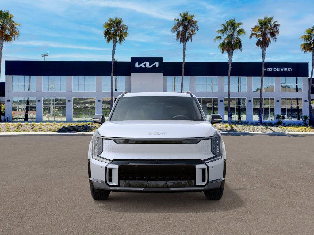 new 2026 Kia EV9 car, priced at $71,925