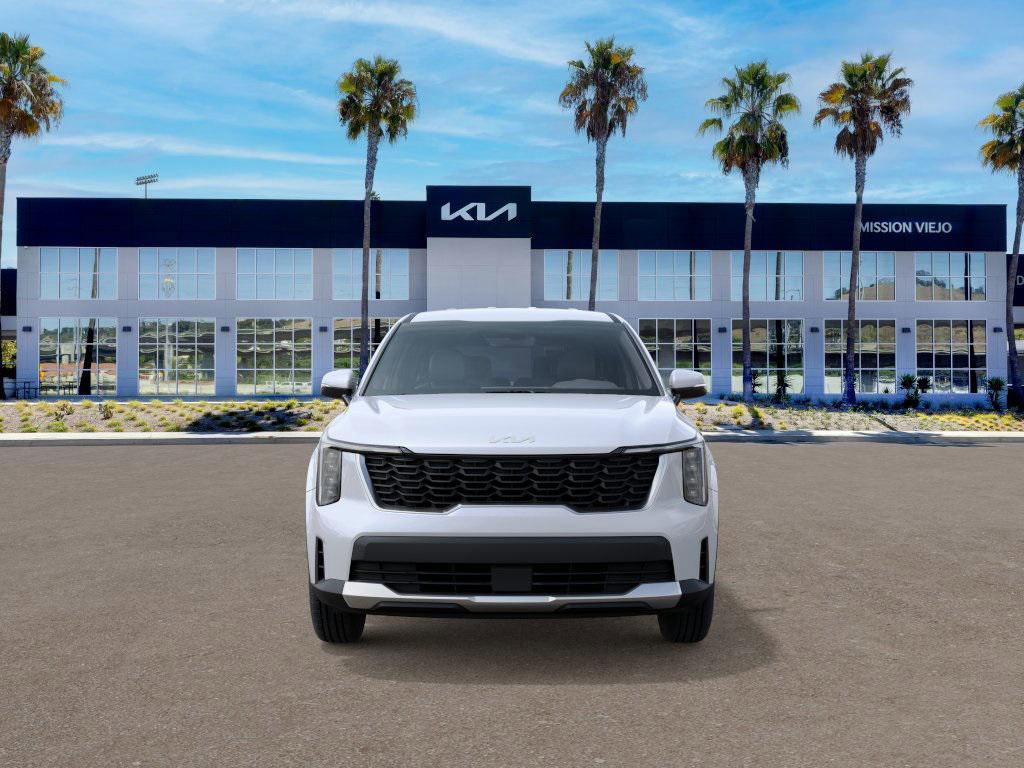 new 2026 Kia Sorento car, priced at $34,365