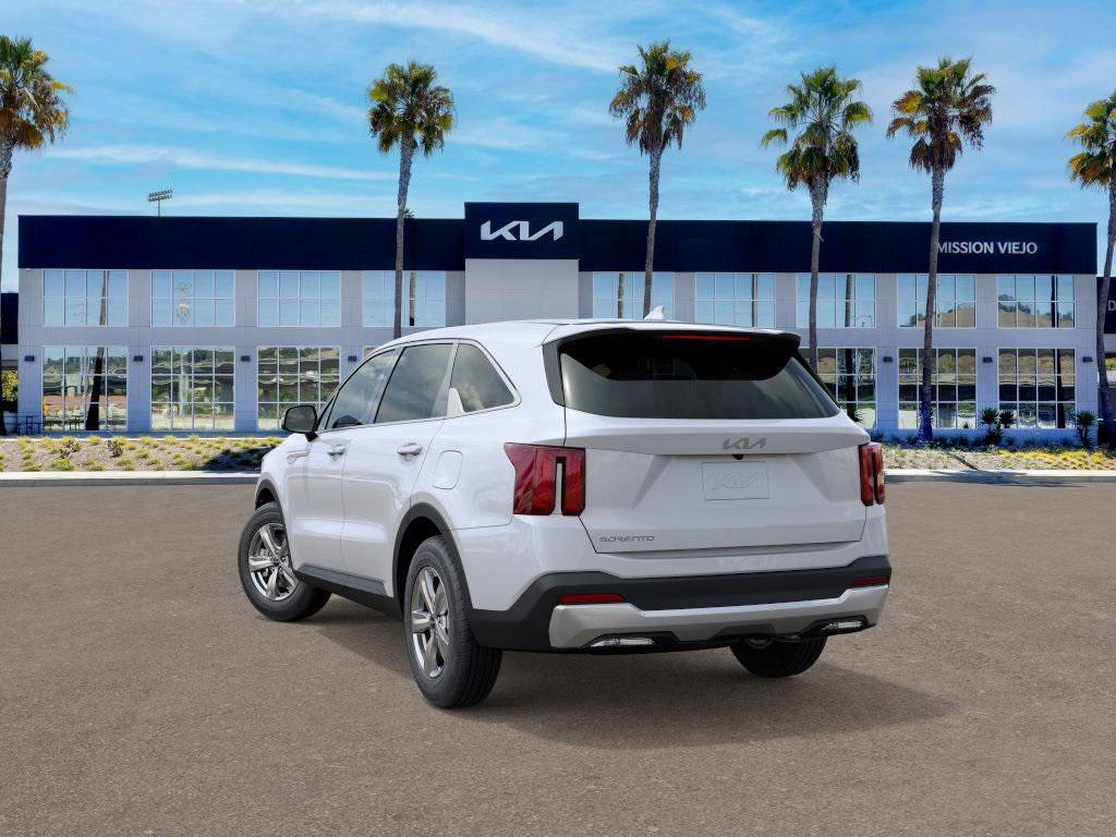 new 2026 Kia Sorento car, priced at $34,365