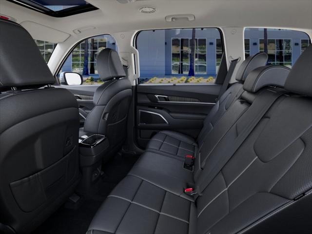 new 2025 Kia Telluride car, priced at $42,014