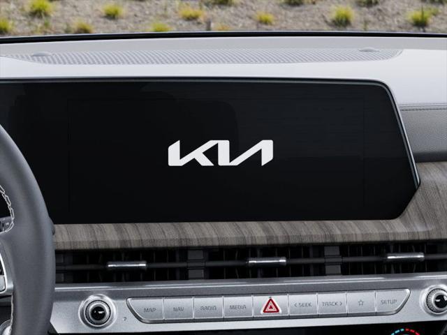 new 2025 Kia Telluride car, priced at $42,014