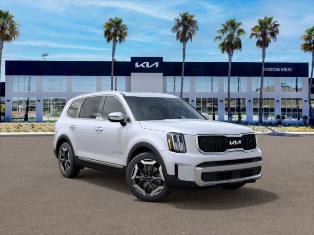 new 2025 Kia Telluride car, priced at $44,225