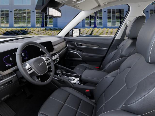 new 2025 Kia Telluride car, priced at $42,014