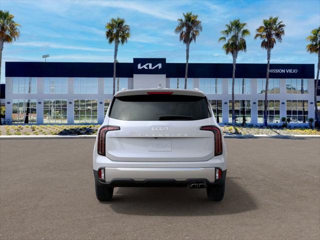 new 2025 Kia Telluride car, priced at $44,225