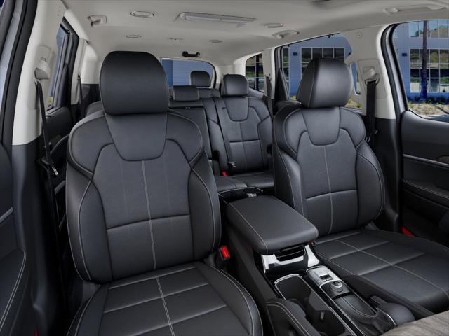 new 2025 Kia Telluride car, priced at $42,014
