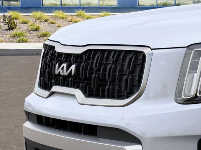 new 2025 Kia Telluride car, priced at $42,014