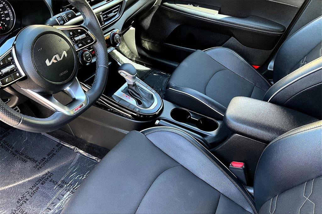 used 2023 Kia Forte car, priced at $19,333