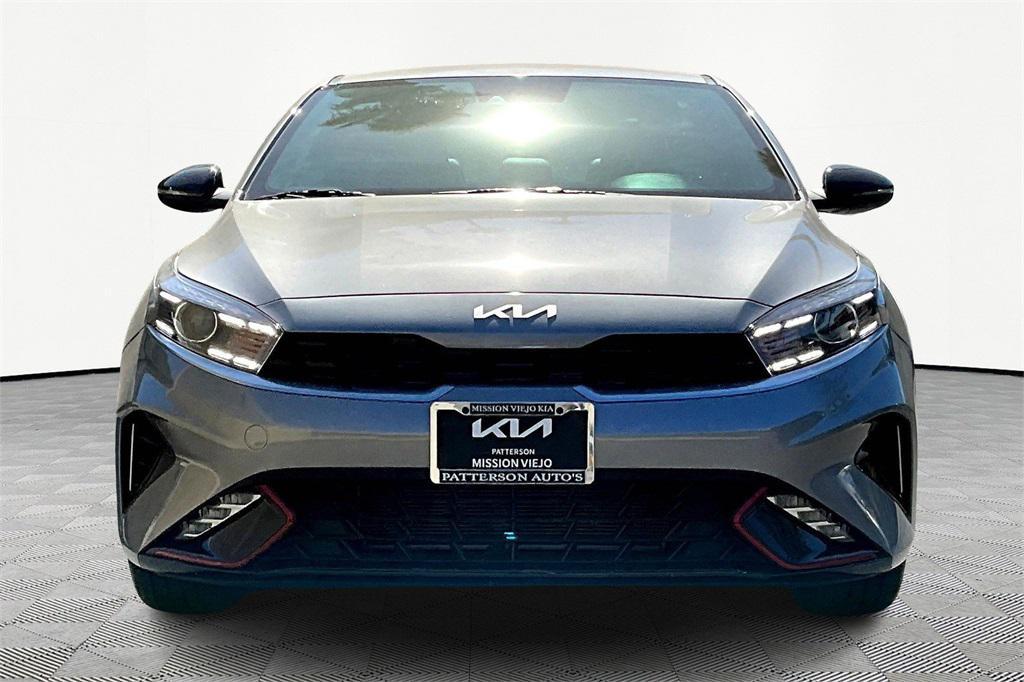 used 2023 Kia Forte car, priced at $19,333