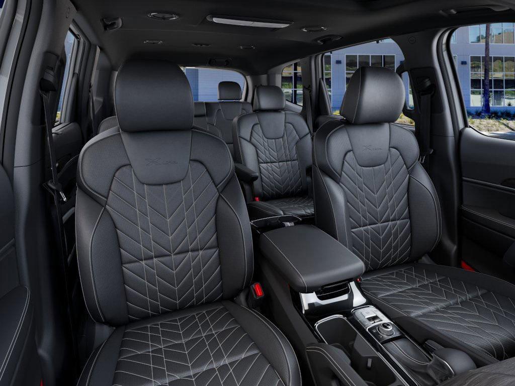 new 2025 Kia Telluride car, priced at $48,730