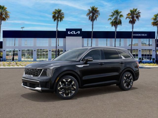 new 2025 Kia Sorento car, priced at $40,990