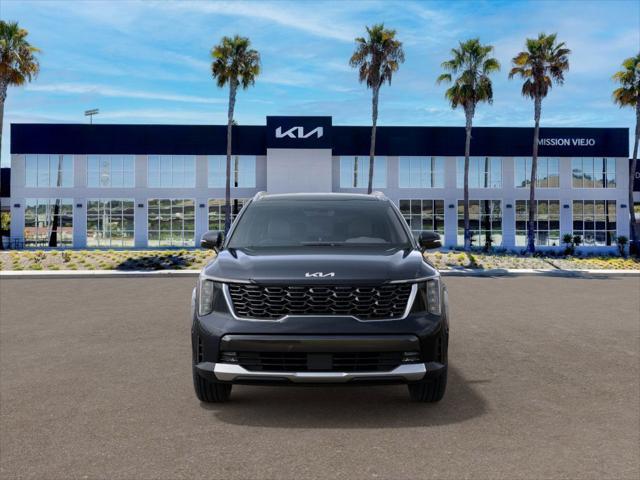 new 2025 Kia Sorento car, priced at $40,990