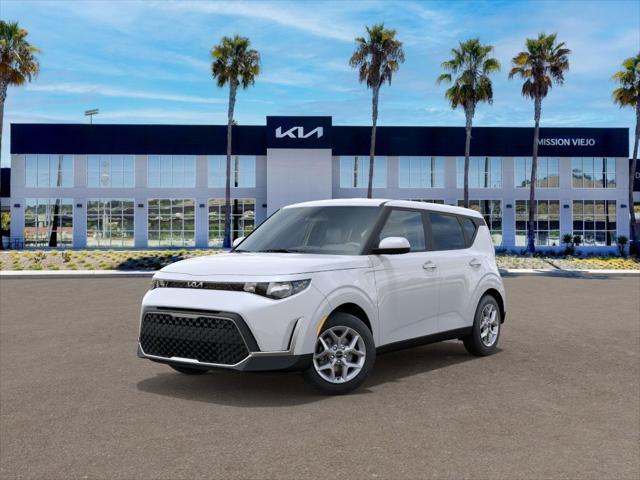 new 2025 Kia Soul car, priced at $24,905