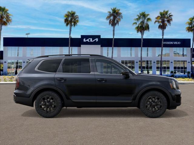 new 2025 Kia Telluride car, priced at $55,355