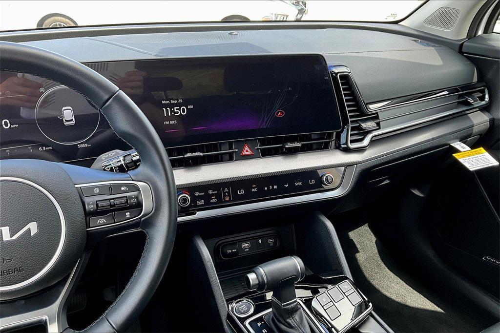 used 2025 Kia Sportage car, priced at $30,751