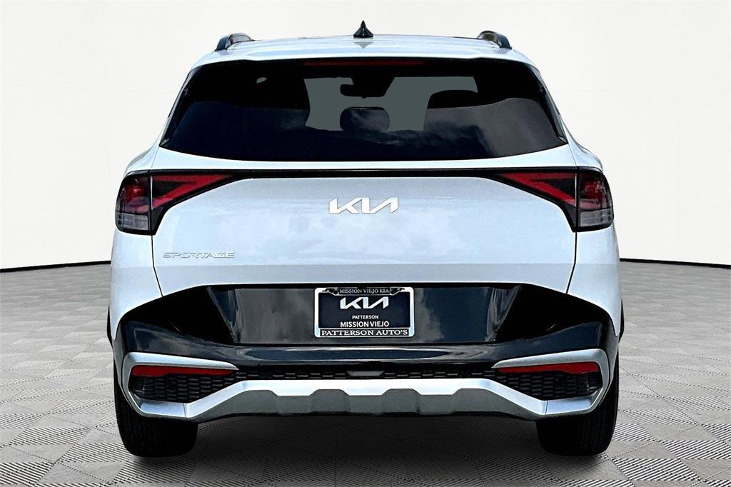 used 2025 Kia Sportage car, priced at $30,751