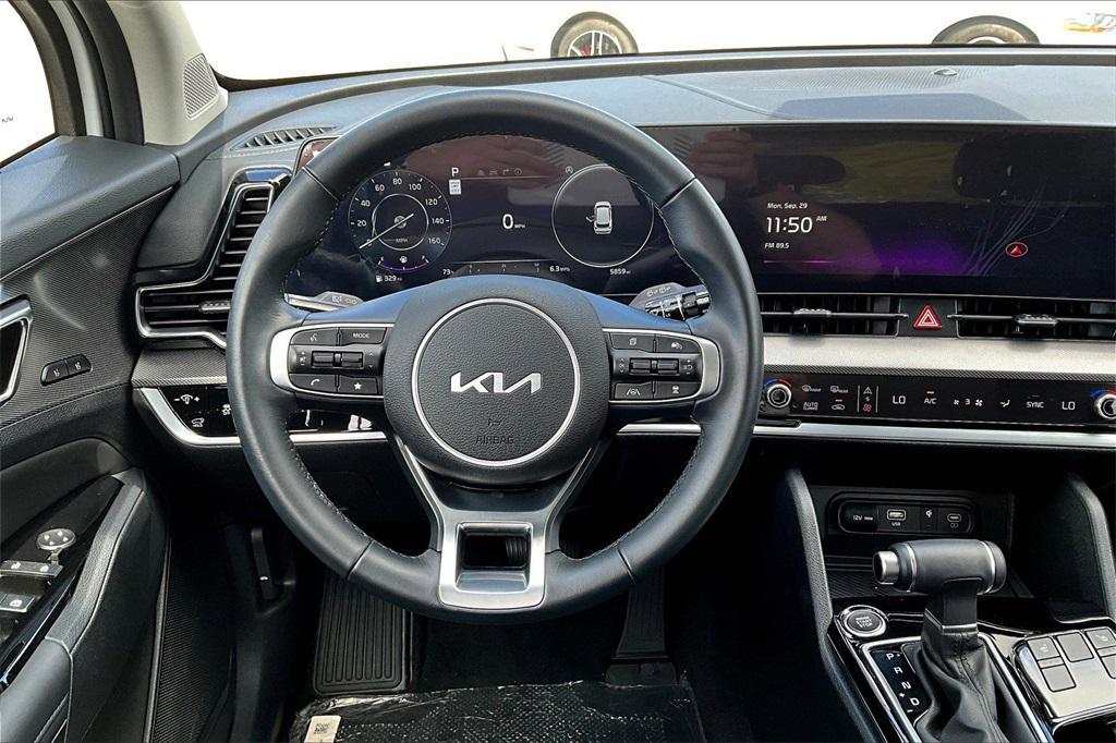 used 2025 Kia Sportage car, priced at $30,751