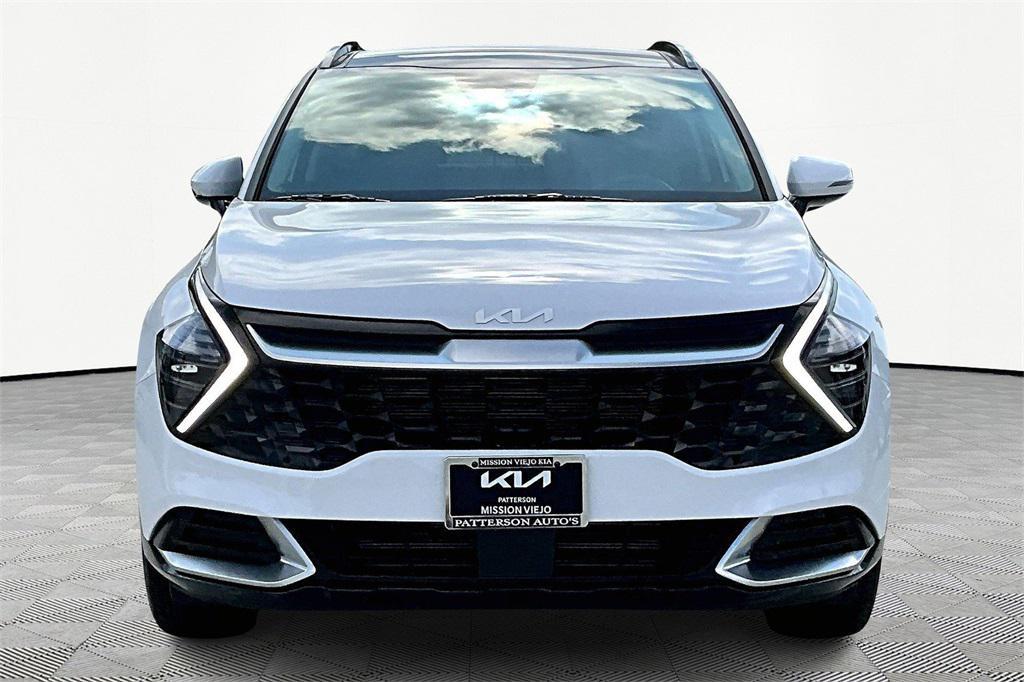 used 2025 Kia Sportage car, priced at $30,751