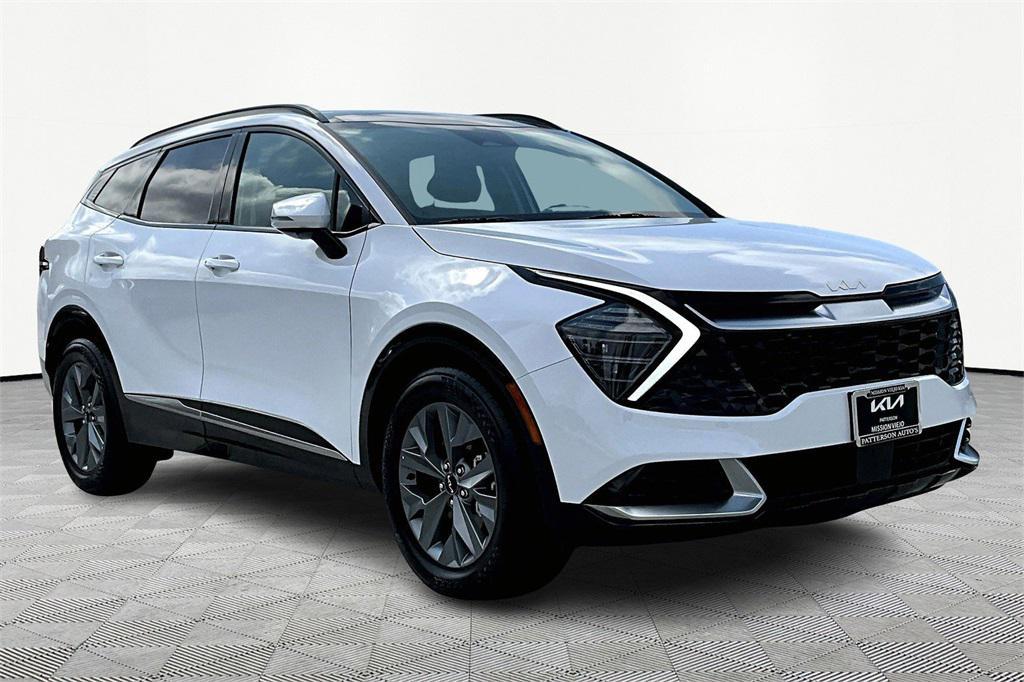 used 2025 Kia Sportage car, priced at $30,751