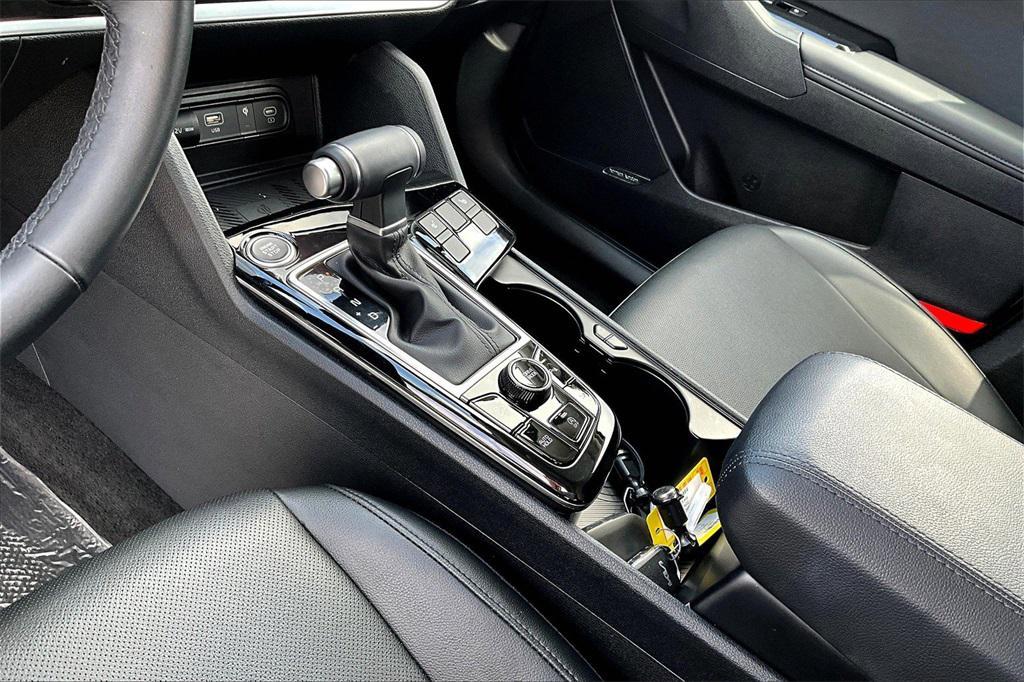 used 2025 Kia Sportage car, priced at $30,751