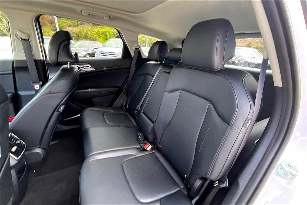 used 2025 Kia Sportage car, priced at $30,751