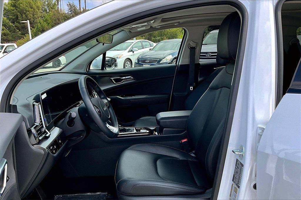 used 2025 Kia Sportage car, priced at $30,751