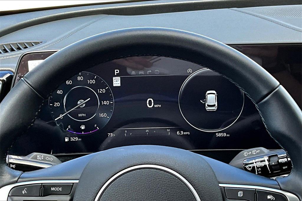 used 2025 Kia Sportage car, priced at $30,751