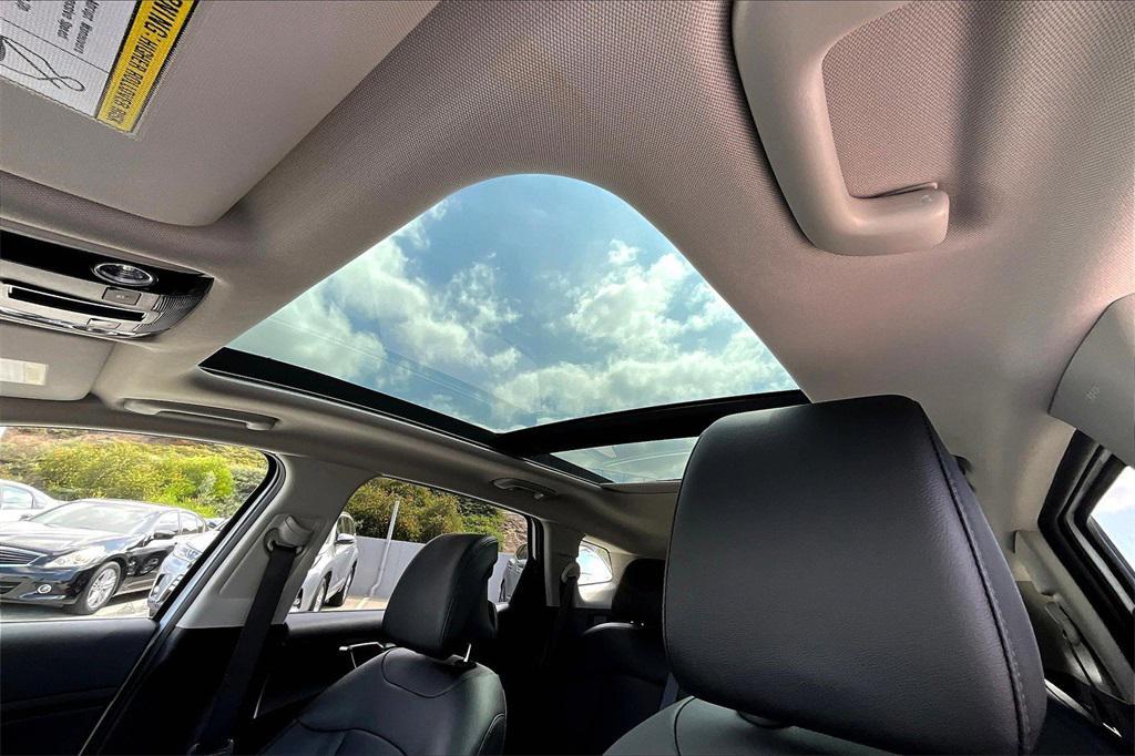 used 2025 Kia Sportage car, priced at $30,751